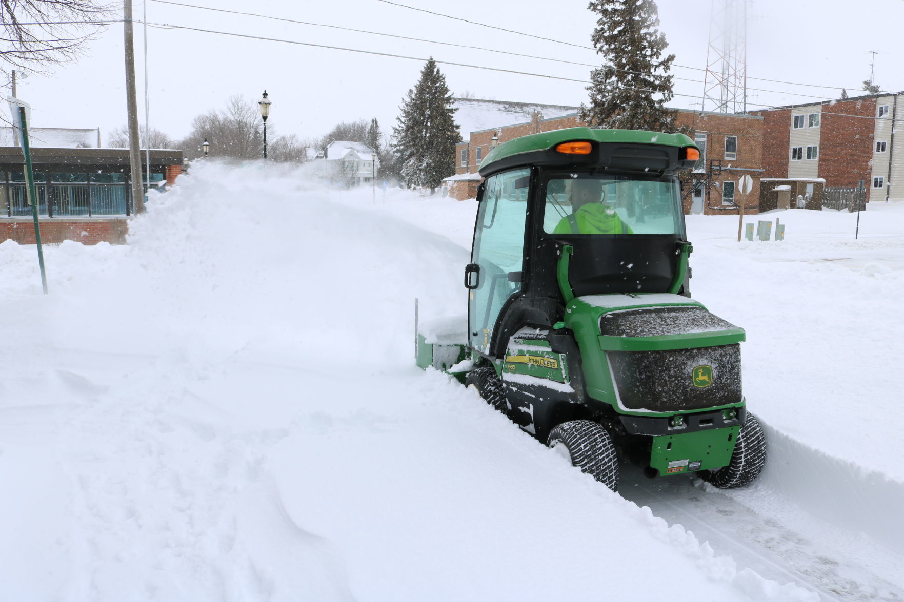 Feb 25 Blizzard Small Plow